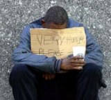 Homeless in Chicago